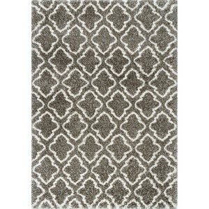 Nuloom Burma Trellis Shaggy Indoor Area Rug - 1 of 4
