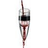 True Aereo Wine Aerator - Decant Instantly with Aerator for Standard Bottles with Stand, BPA-Free Plastic Dishwasher Safe Set of 1 - 3 of 4