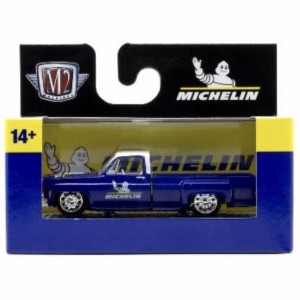 M2 Machines 1973 Chevy Cheyenne Super 30 Dually Squarebody Auto Thentics R102 - 1 of 3