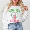 Simply Sage Market Women's Graphic Sweatshirt Golf Augusta Georgia EST. 1934 - 3 of 4