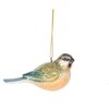 Gallerie II Songbird Ornaments, Set of 3 - 3 of 3