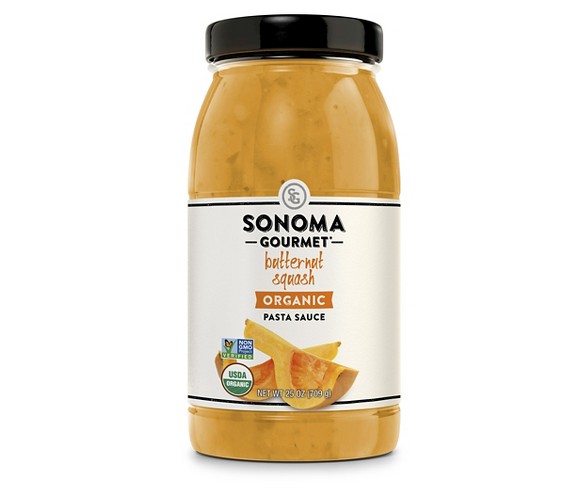 Sonoma Gourmet&#174; Cherry Tomato Basil Pasta Sauce 25 oz