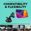 Chargeworx Univ Magnetic Car Phone Mount - 2 of 4