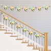 Big Dot of Happiness What Will it Bee - Gender Reveal DIY Decorations - Clothespin Garland Banner - 44 Pieces - 2 of 4