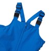 Lands' End Kids Squall Waterproof Iron Knee Bib Snow Pants - 3 of 4