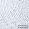 Tier Curtains, Waffle Weave Textured Short Curtains for Bathroom, Kitchen, Cafe,Waterproof Window Covering, Ideal for Small Windows and Cozy Spaces - 4 of 4