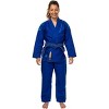 Tatami Fightwear Women's Estilo Black Label BJJ Gi - 2 of 4