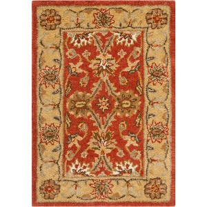 Antiquity AT249 Hand Tufted Indoor Rugs - Safavieh - 1 of 4