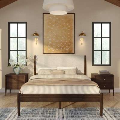 Plank+Beam Harbor Bed