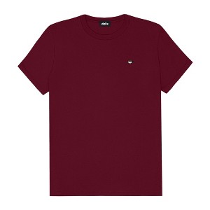 Dalix Womens Lil Coffee Jersey Tee - 1 of 4