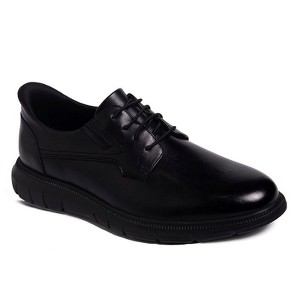 Marc Joseph New York | Mens Hands Free Slip On Technology Lightweight Cloud Street Oxford - 1 of 4
