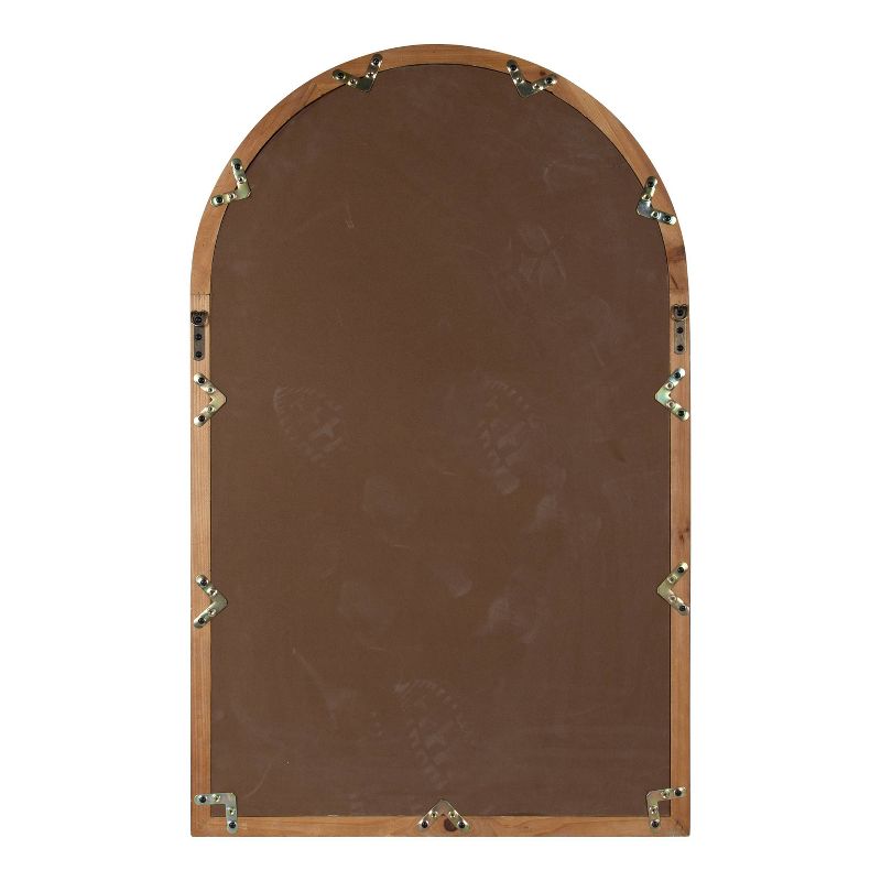 28" x 44" Boldmere Arch Wall Mirror - Kate & Laurel All Things Decor, 4 of 10