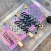 Holler and Glow Creaseless Hair Clips - Gold - 8ct - 4 of 4