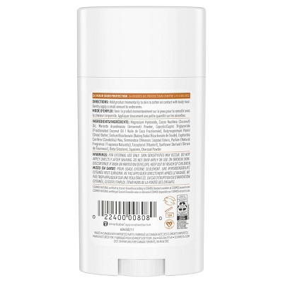 TargetSchmidt's Sandalwood & Citrus Aluminum-Free Natural Deodorant Stick - 2.65oz