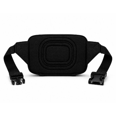 Сумки Overtime Baseline Crossbody Pouch - Black and White — фото 3