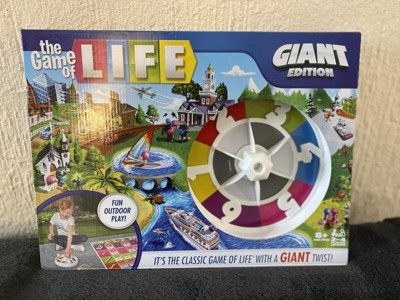 Hasbro Gaming Game of Life - Target Edition 1 ct