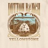 Men's - Yellowstone - Dutton Ranch Photo Nouveau Short Sleeve Graphic T-Shirt - 2 of 4