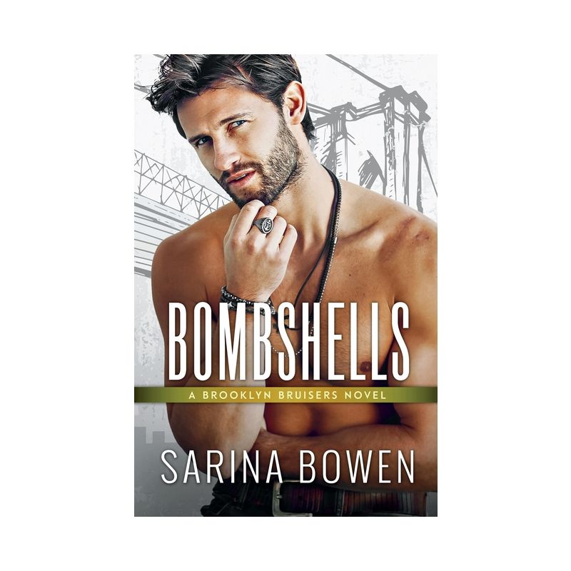 Bombshells - (Brooklyn Hockey) by  Sarina Bowen (Paperback), 1 of 2