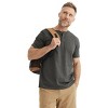 Jockey Outdoors by Luke Bryan Men's Short Sleeve Henley - 4 of 4