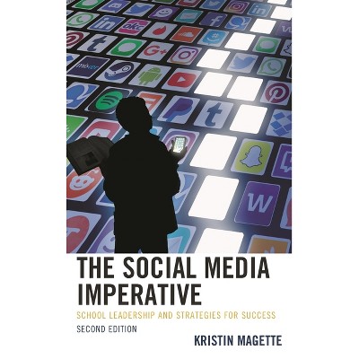 Social Media Imperative - 2nd Edition by  Kristin Magette (Paperback)