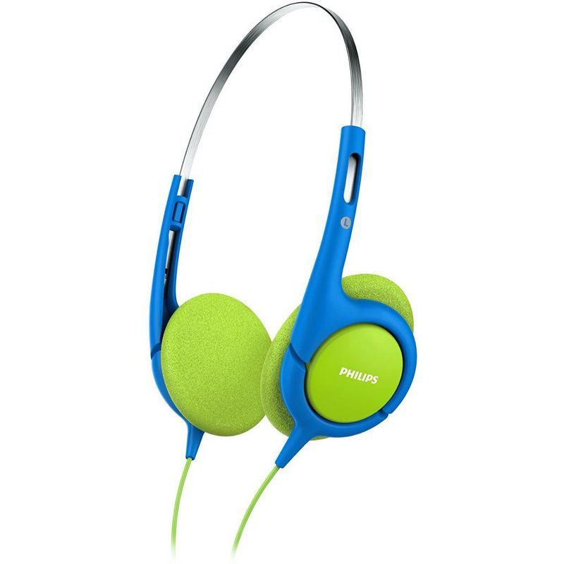 Philips Wired Over Ear Kids Headphones, 1 of 4