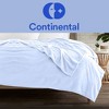 Continental Bedding 2 Pack Microplush Bed Blanket - Twin/Twin XL Size - Dorm Essentials - 50x70 Inch - 4 of 4