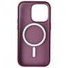 Verizon Slim Sustainable Case for MagSafe for iPhone 14 Pro - Zinfandel (Purple) - 3 of 3