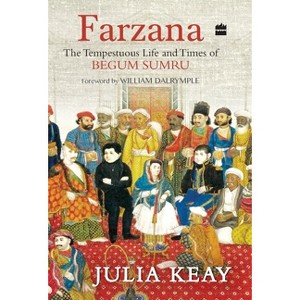 Farzana - by  Julia Keay (Hardcover) - 1 of 1