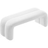 Modway  Dax 50.5 in Chenille Upholstered Accent Bench - 3 of 3