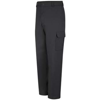 Kingsize Men's Big & Tall Thermal-lined Cargo Pants - Xl, Black : Target