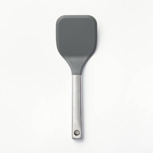 OXO Grey Cookie Spatula + Reviews