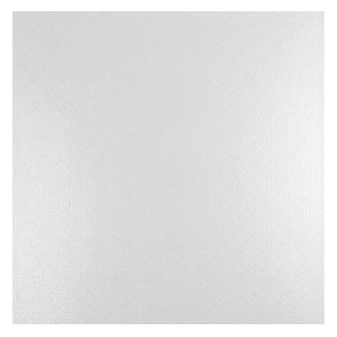 White Acrylic Sheet 1/4 Thick 12 X 12