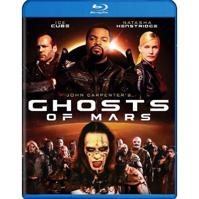 John Carpenter's Ghosts Of Mars (Blu-ray)(2019)