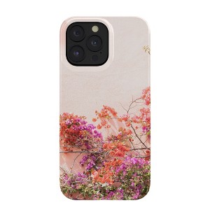 Henrike Schenk - Travel Photography Bougainvillea Flowers in Color Snap Slim iPhone 15 Case - Society6 - 1 of 1