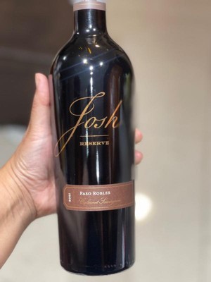 Josh Cabernet Sauvignon Red Wine - 375ml Bottle : Target