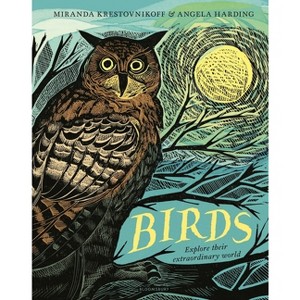 Birds - by  Miranda Krestovnikoff (Hardcover) - 1 of 1