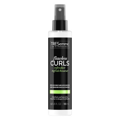 Tresemme Flawless Curls Refresher Frizz Control Hair Spray - 6.1 fl oz