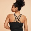 Blogilates Women's Strappy Cropped Tank Top - 4 of 4