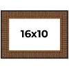 PosterPalooza | Museum Black Picture Frame - UV Acrylic, Backing Board, Hanging Hardware Included - 2 of 4