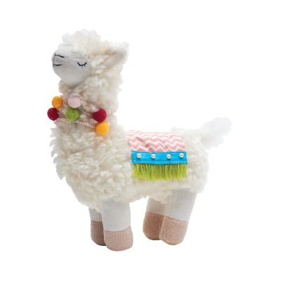 Mini store stuffed llama