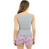 Just Love Womens Sleepwear Short Set  Comfy, Stylish Pajama Collection - 3 of 3