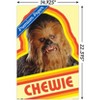 Trends International Star Wars: Saga - Chewie Unframed Wall Poster Prints - 3 of 4