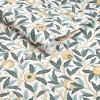 William Morris at Home Bird & Pomegranate Cloudy Blues Wallpaper - 3 of 4