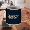 University of Illinois Springfield Primary Logo Ceramic Coffee Mug Novelty Gift Mugs for Coffee Tea and Hot Drinks 11oz White - 4 of 4