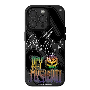 WWE Legends Impact MagSafe Compatible Cell Phone Case for Apple iPhone - 1 of 4