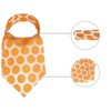 INSPIRE CHIC Men's Polka Dots Wedding Party Cravat - 2 of 4