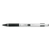 Zebra M-301 Mechanical Pencil 0.7 mm Stainless Steel w/Black Accents Barrel 54310 - 3 of 3