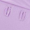 Kids' Adaptive Long Sleeve Bodysuit with Abdominal Access - Cat & Jack™ - 4 of 4