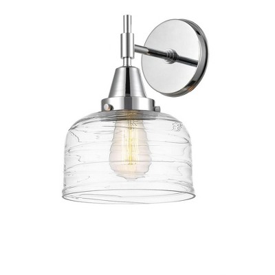 Caden - 1 Light Wall Sconce-11 Inches Tall and 8 Inches Wide