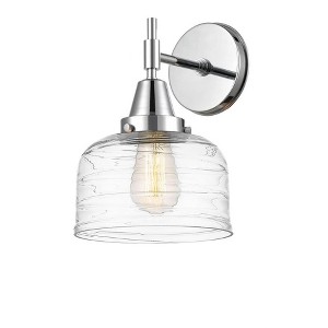 Caden - 1 Light Wall Sconce-11 Inches Tall and 8 Inches Wide - 1 of 1